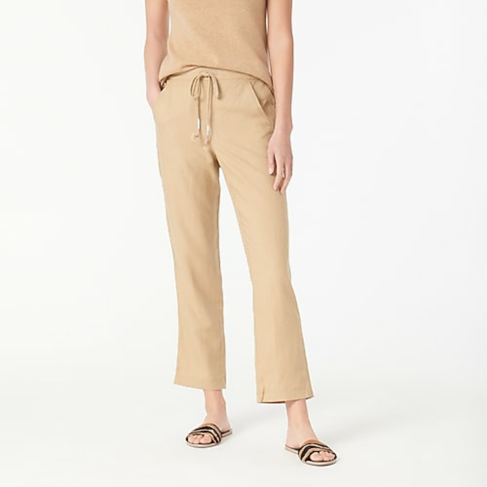 NWT linen blend  (SOLD on another site)